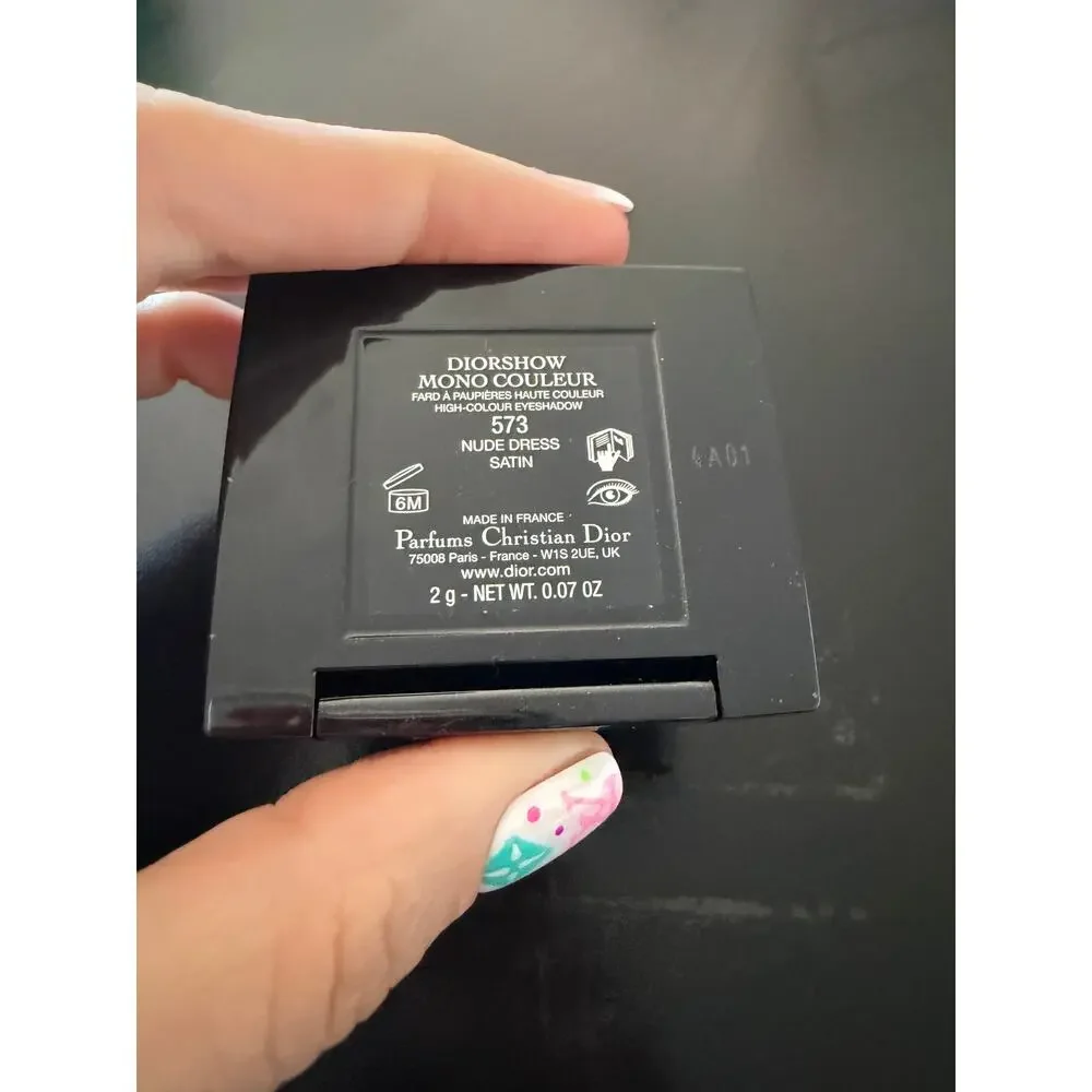 New Dior Diorshow Mono Coleur - Poncho Satin 481